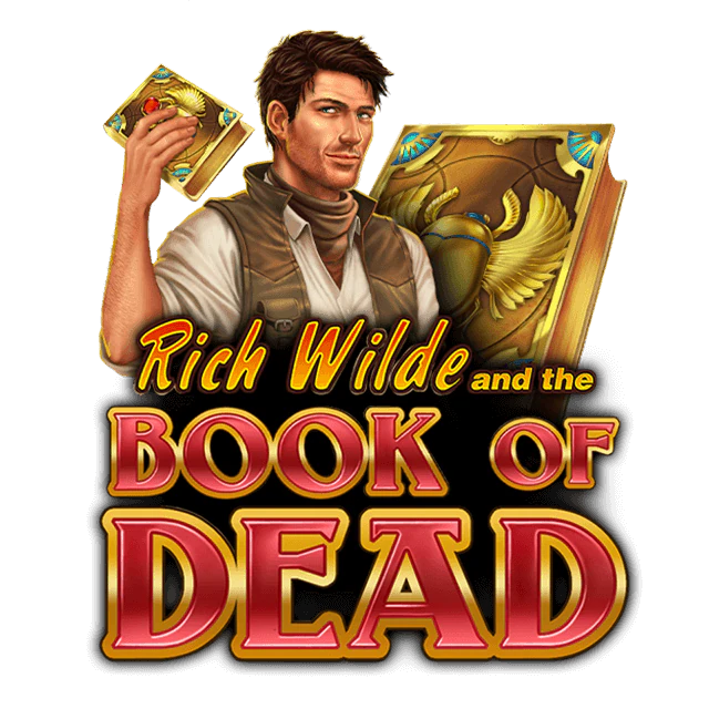 Book of Dead von Play'n GO